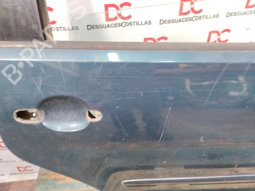 Dør høyre bak VW POLO IV (9N_, 9A_) 1.4 16V | BP29176493C5