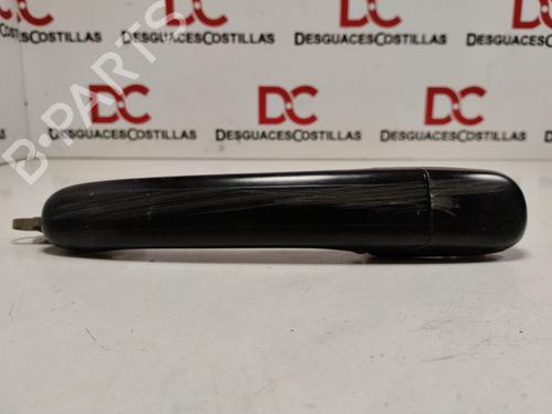 Used Rear right exterior door handle SEAT ALHAMBRA (7V8, 7V9) 1.9 TDI (90 hp) 17409354