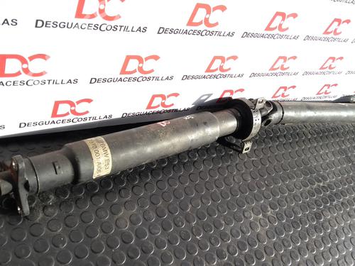 Driveshaft BMW X5 (E53) 3.0 d | BP17398429M37 