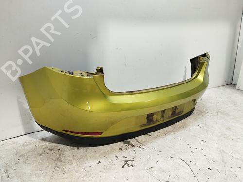 Rear bumper SEAT IBIZA IV (6J5, 6P1) | BP31188147C8