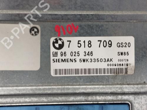 Electronic module BMW X5 (E53) 3.0 d | BP20302271M83 