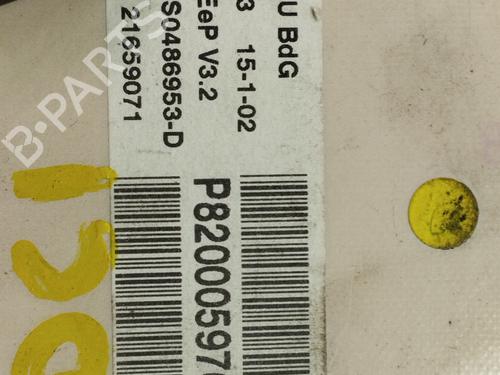 Kombiinstrument RENAULT CLIO II (BB_, CB_)  | BP30635381C47 