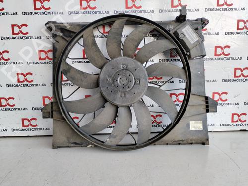 Used Radiator fan MERCEDES-BENZ M-CLASS (W164) [2005-2012]  30696241