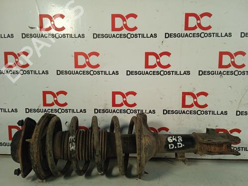 Used Right front shock absorber HYUNDAI ACCENT II (LC) 1.5 CRDi (82 hp) 31855728