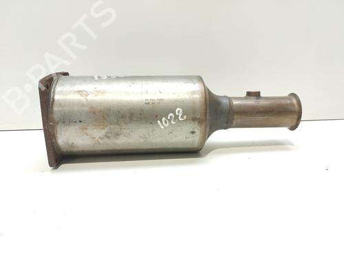 Used Particulate filter CITROËN C5 I (DC_) 2.2 HDi (DC4HXB, DC4HXE) (133 hp) 27554671