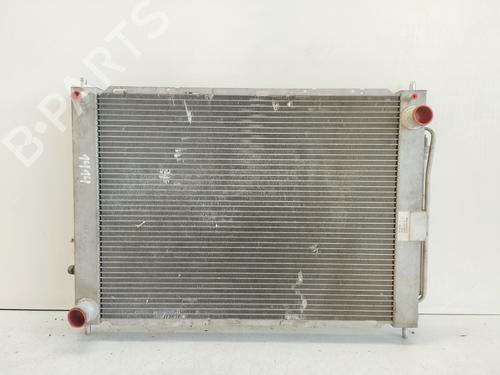 Used Water radiator RENAULT CLIO III (BR0/1, CR0/1) 1.2 16V (BR0P, CR0P) (101 hp) 28180619