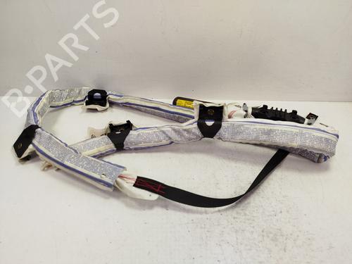 Left curtain airbag OPEL CORSA D (S07)  | BP29019785C11 