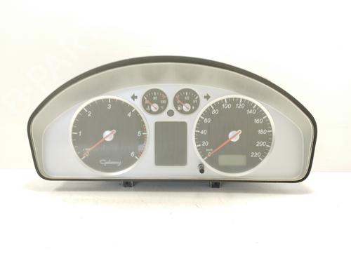 Kombinert Instrument FORD GALAXY I (WGR) 1.9 TDI (115 hp) 17424295