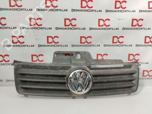 Used Grille VW POLO (9N_, 9A_) 1.4 16V (75 hp) 17411232