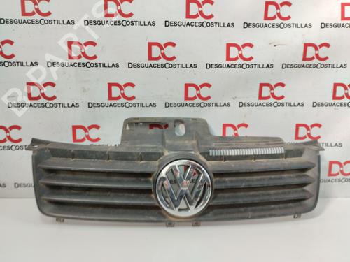 Front grille VW POLO (9N_, 9A_) 1.4 16V (75 hp) 17411232