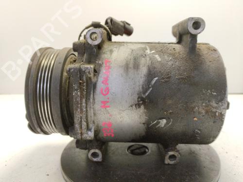 Used AC compressor AC compressor MITSUBISHI GALANT VII (E5_A, E7_A, E8_A) 1.8 GLSI (E52A) (126 hp) 35949645 35949645