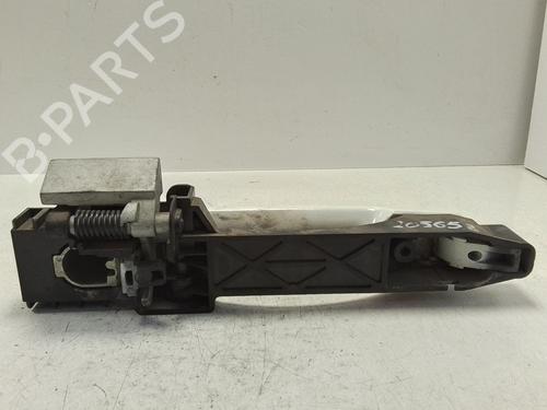 Rear left exterior door handle NISSAN QASHQAI / QASHQAI +2 I (J10, NJ10, JJ10E)  | BP24356348C130 