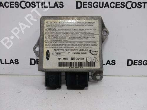 Kollisjonspute styreenhet FORD MONDEO III (B5Y) 2.0 16V TDDi / TDCi (115 hp) 17402272