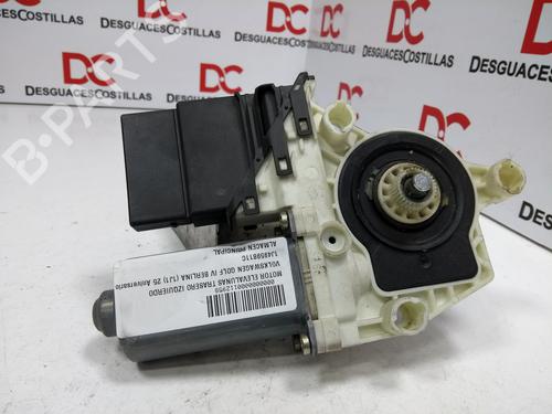 Left rear window motor VW GOLF IV (1J1) 1.9 TDI | BP23884343E23 