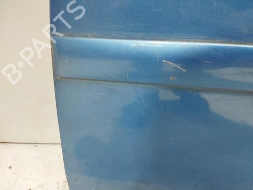 Left rear door VW GOLF V (1K1)  | BP19309610C4 