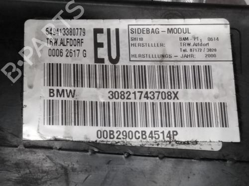 Electronic module BMW 3 (E46) 320 d | BP17399768M83 
