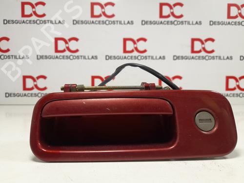 Bagagerumshåndtag VW GOLF IV (1J1) 1.9 TDI (110 hp) 32085894