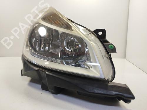 Right headlight RENAULT CLIO III (BR0/1, CR0/1) 1.5 dCi (BR17, CR17) | BP28180238C29 