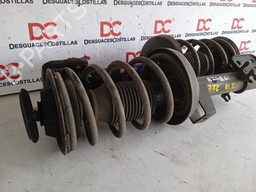 Right front shock absorber OPEL OMEGA B (V94)  | BP17418261M17 