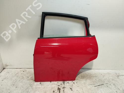 Used Left rear door SEAT LEON (1P1) [2005-2013]  24020293