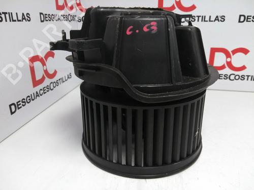 Heater blower motor CITROËN C3 I (FC_, FN_) 1.4 HDi | BP17399394M62 