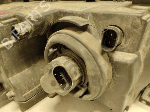 Left headlight BMW 3 (E46) 320 d | BP17412862C28 