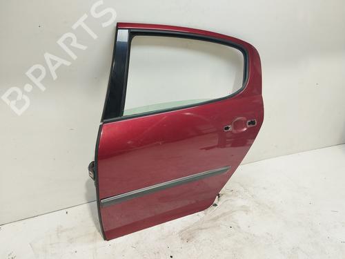 Left rear door PEUGEOT 407 (6D_) 2.0 (6DRFNB, 6DRFNE) | BP27668106C4 
