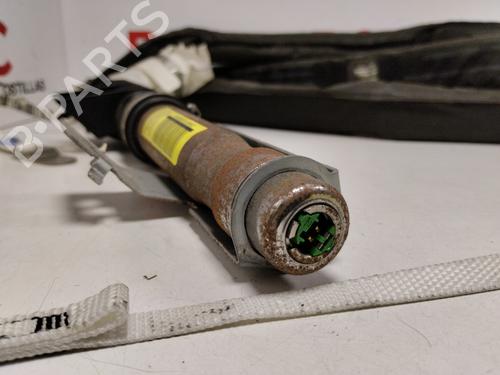 Right curtain airbag NISSAN QASHQAI / QASHQAI +2 I (J10, NJ10, JJ10E) 2.0 dCi | BP17410840C12 