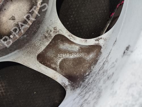 Rim HYUNDAI ACCENT II (LC) 1.5 | BP23498439C45 