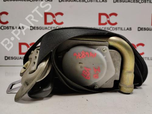 Used Front left seatbelt TOYOTA AVENSIS Saloon (_T25_) 2.0 D-4D (CDT250_, CDT250R) (116 hp) 17414266