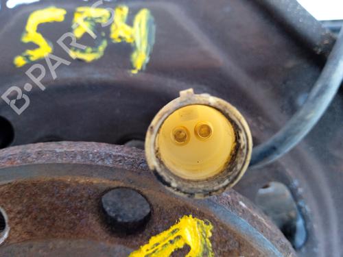 Left front steering knuckle OPEL VECTRA B (J96) 2.2 DTI 16V (F19) | BP17409871M25 