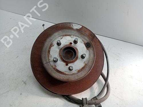 Used Left rear steering knuckle TOYOTA AVENSIS Estate (_T25_) [2003-2008]  29498549