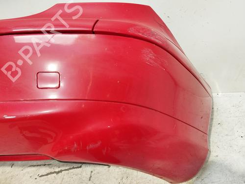 Rear bumper MERCEDES-BENZ C-CLASS Coupe (CL203) C 180 Kompressor (203.746) | BP25712435C8 