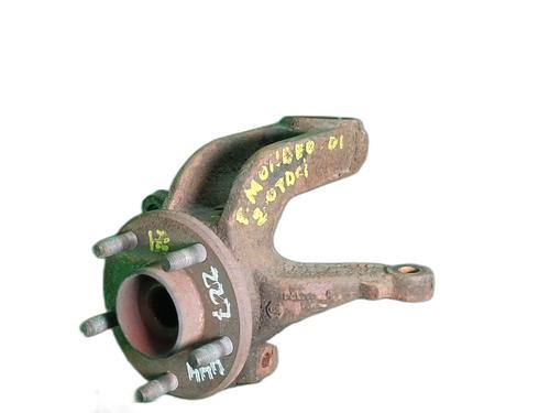 Left front steering knuckle FORD MONDEO III (B5Y) 2.0 16V TDDi / TDCi | BP31164147M25