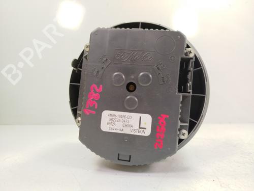 Heater blower motor VOLVO S40 II (544) 1.6 D | BP30512638M62
