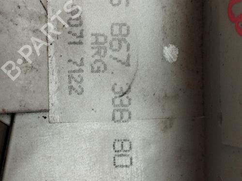 Rear right lock CITROËN C4 I (LC_)  | BP23848918C99 