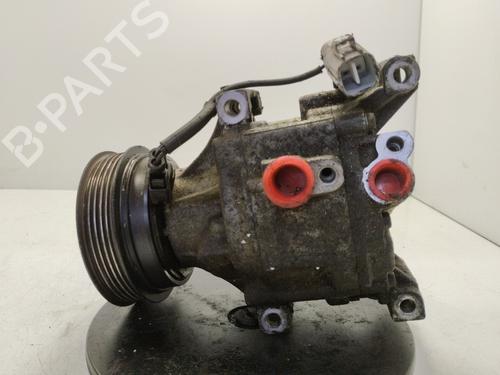 Used AC compressor AC compressor TOYOTA COROLLA (_E12_) 2.0 D-4D (CDE120R, CDE120L_) (116 hp) 35799871 35799871
