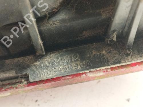 Right taillight SEAT LEON (1M1) 1.9 TDI | BP17400519C35