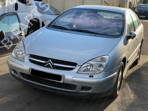 Front left seatbelt CITROËN C5 II (RC_) 2.2 HDi (RC4HXE) | BP25454603I26