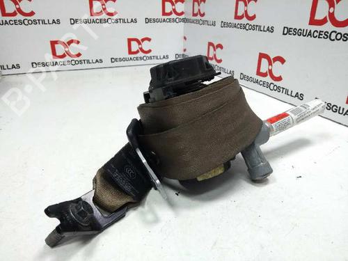 Used Rear right seatbelt VOLVO S80 I (184) D5 (163 hp) 17397344