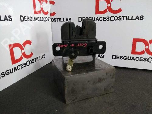 Tailgate lock VW GOLF IV (1J1) 1.9 TDI | BP17427539C101 