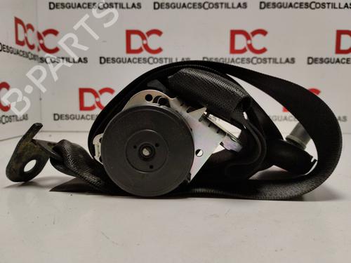 Rear left seatbelt OPEL ASTRA H GTC (A04) 1.7 CDTi (L08) | BP17409375I29 