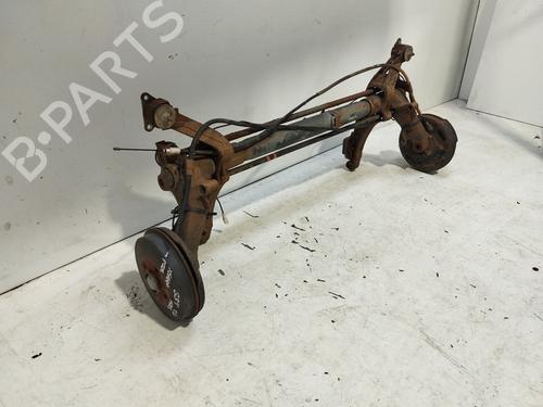 Rear axle CITROËN XSARA PICASSO (N68) 1.6 HDi | BP24876415M2 