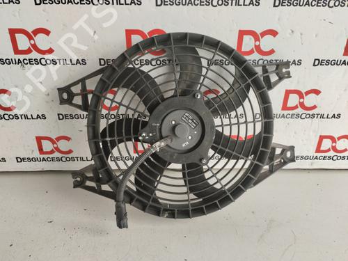 Used Radiator fan KIA CARENS II MPV (FJ) 2.0 CRDi (113 hp) 17421155