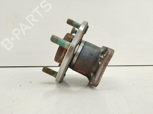 Højre hjullejehus spindel FORD FIESTA VI (CB1, CCN) 1.4 | BP30049877M28 