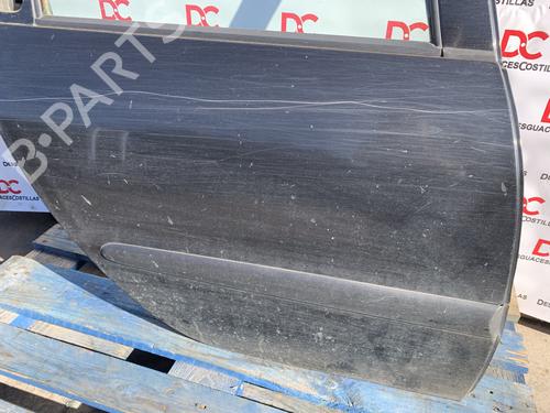 Right rear door PEUGEOT 206 SW (2E/K) 1.4 HDi | BP17398755C5 