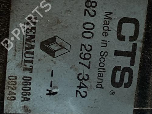 Pedal RENAULT CLIO III (BR0/1, CR0/1) 1.5 dCi (C/BR0G, C/BR1G) | BP17398909I4 