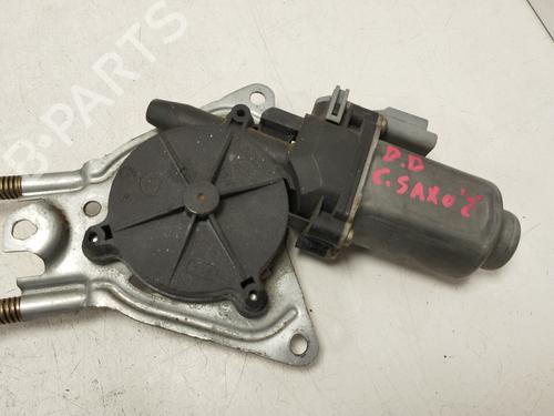Front right window mechanism CITROËN SAXO (S0, S1) 1.4 VTS | BP21144513C23 