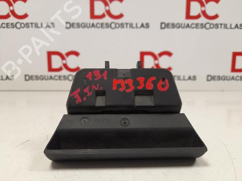 Tailgate handle CITROËN C2 (JM_) 1.4 HDi | BP17408287C132 