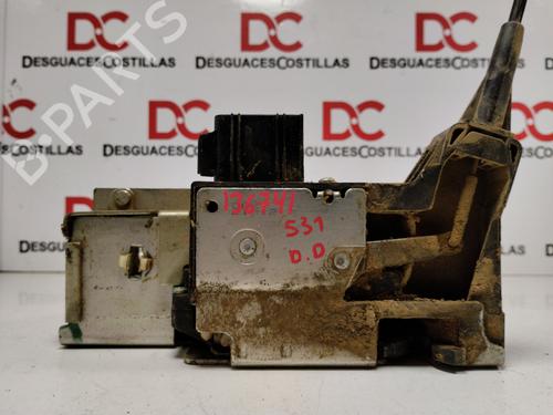 Used Front right lock FORD TRANSIT CONNECT (P65_, P70_, P80_) 1.8 Di (75 hp) 17410191